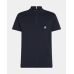 Tommy Hilfiger IMD Interlock Reg Polo Desert Sky