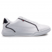 Tommy Hilfiger Lo Cup Leather White
