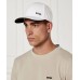 Boss Logo Cotton Cap White