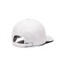 Boss Logo Cotton Cap White