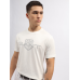 Gant Logo Tee White