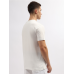 Gant Logo Tee White