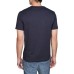 Gant Logo Tee Evening Blue