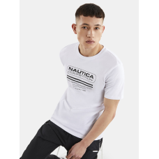 Nautica Competition Loreto Tee White