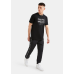 Nautica Competition Loreto Tee Black