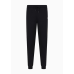 EA7 Emporio Armani Cotton Logo Series Jogger Black/Gold