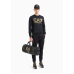 EA7 Emporio Armani Cotton Logo Series Jogger Black/Gold