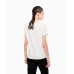 EA7 Emporio Armani Logo Series Rhinestone White