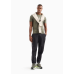 EA7 Emporio Armani Lux Identity Cotton Tee Military Green