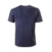 EA7 Emporio Armani Lux Identity Cotton Tee Navy