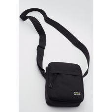 Lacoste Neocroc Vertical Camera Bag Black