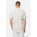 Industrie Tennyson S/S Linen Shirt Oatmeal