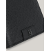 Tommy Hilfiger Monogram Small Leather Credit Card Wallet Black