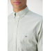 Gant Regular Fit Poplin Shirt Milky Matcha