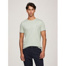 Tommy Hilfiger Essential Cotton Tee Minty Essence