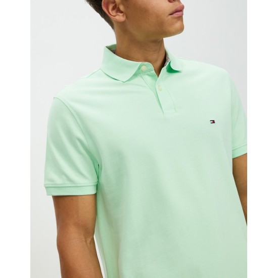 Tommy Hilfiger 1985 Regular Polo Mint Gel