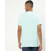 Tommy Hilfiger Essential Cotton V-Neck T-Shirt Minty Essence