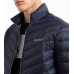 Armani Exchange Milano New York Puffer Jacket Navy