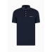 Armani Exchange Milan/New York Polo Navy