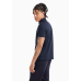 Armani Exchange Milan/New York Polo Navy