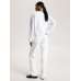 Tommy Hilfiger Modern Reg Corp Logo Sweater Optic White