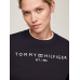 Tommy Hilfiger Modern Reg Corp Logo Sweater Desert Sky
