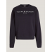 Tommy Hilfiger Modern Reg Corp Logo Sweater Desert Sky