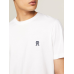 Tommy Hilfiger Monogram Tee White