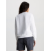 Calvin Klein Monologo Sweater White WMNS