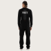 Kiss Chacey Mortal Cape Back L/S Tee Jet Black
