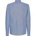 Tommy Hilfiger Natural Soft Micro Check Shirt Copenhagen Blue/Multi