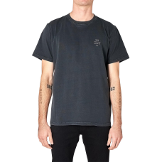 Neuw Organic Band Tee Black