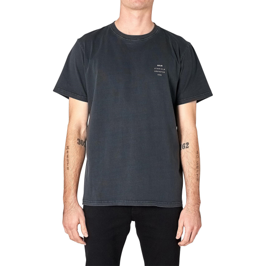 Neuw Organic Band Tee Black