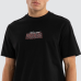 Nena and Pasadena Distance Classic Tee Jet Black
