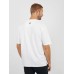 Nautica Spinnaker Collection Emporum Heavyweight Tee Oversized White