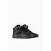 EA7 Emporio Armani New Basket Sneaker Black