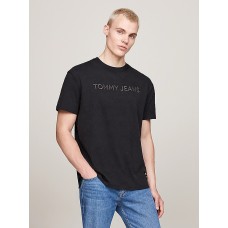 Tommy Jeans New Classic Tee Black