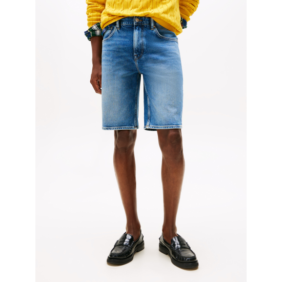 Tommy Hilfiger Brooklyn Denim Short Nick Blue Indigo 
