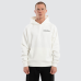 Nena and Pasadena Marshal Raglan Fleece Hoodie Natural White