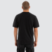 Nena and Pasadena Motion Classic Tee Anthracite Black 