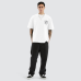 Kiss Chacey Ram Street Tee Optical White