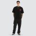 Kiss Chacey Ram Street Tee Jet Black