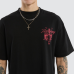 Kiss Chacey Ram Street Tee Jet Black