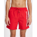 Nautica Competition Ramses 6" Swim Short Red