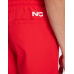 Nautica Competition Ramses 6" Swim Short Red