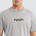 Nena and Pasadena Deliberate Dual Curved Tee Pigment Alloy