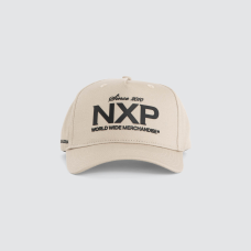 Nena and Pasadena Essence Cap Silver Cloud