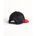 Kiss Chacey Numb Cap Black/Red