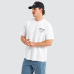 Nena and Pasadena Written Classic Tee White