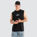 Nena and Pasadena Script Relaxed Muscle Jet Black